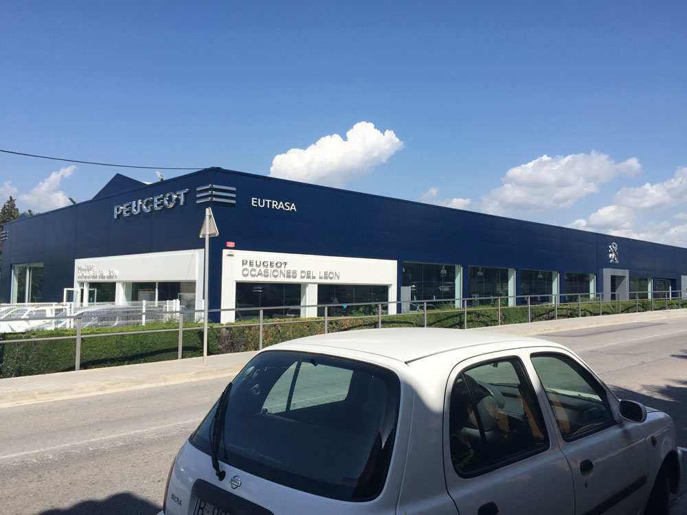 Grupo PSA. Peugeot, Citroen