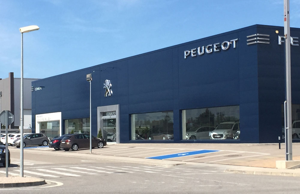 Grupo PSA. Peugeot, Citroen